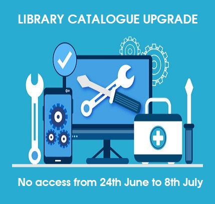 MTU Library (@mtulibraryinfo) on Twitter photo On 24th June we will begin final stages of the Library Management System merger project. From that date the MTU catalogue will go offline temporarily. The new merged catalogue will come online on 8th July. Visit bit.ly/3xyYI95 for info. Sorry for inconvenience <a href="/MTU_ie/">Munster Technological University</a> On 24th June we will begin final stages of the Library Management System merger project. From that date the MTU catalogue will go offline temporarily. The new merged catalogue will come online on 8th July. Visit bit.ly/3xyYI95 for info. Sorry for inconvenience <a href="/MTU_ie/">Munster Technological University</a>