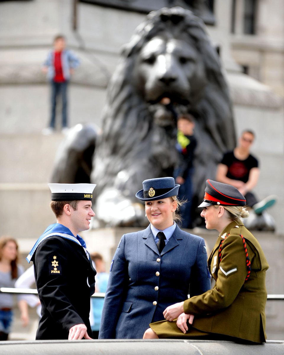 At the start of #ArmedForcesWeek (24-29 June), we salute the UK's service community - our sailors, soldiers, aviators, and their families. Thank you for your dedication and sacrifice in past conflicts and all the work you do today promoting peace and security around the world.