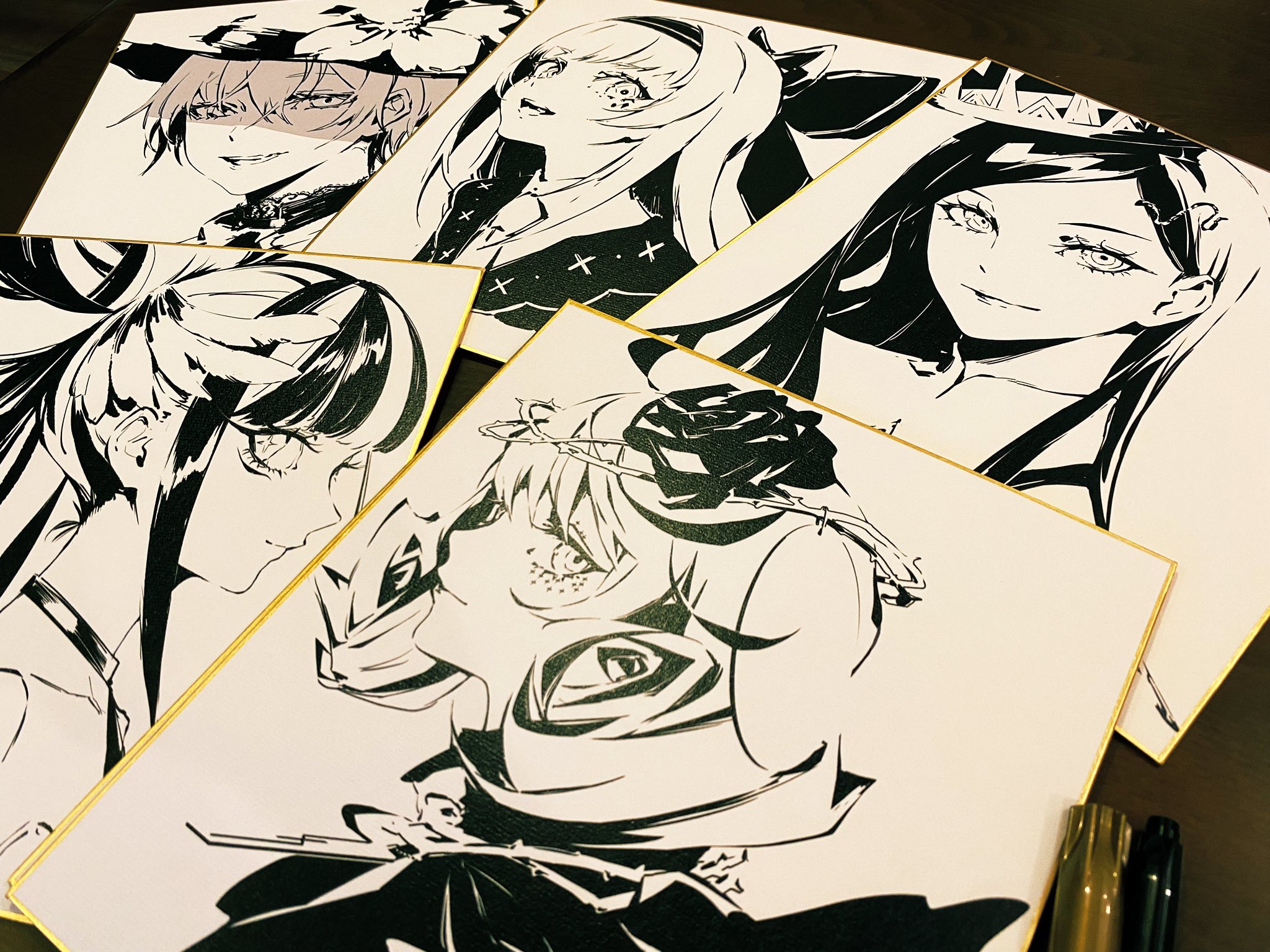 RAID POP 南方研究所 ハチ イラスト集 画集 設定資料集