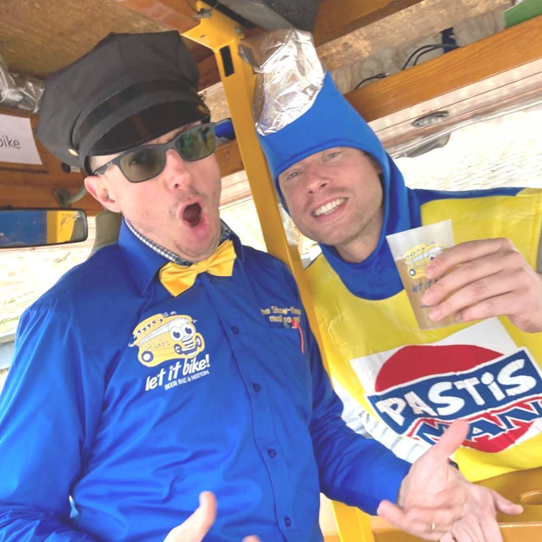 Let it Bike! tweet media