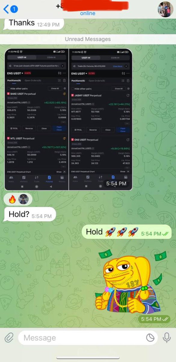 CapitalXSignal's tweet image. #JOINVIP