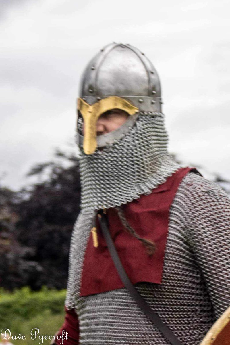 The Vikings are a-coming...