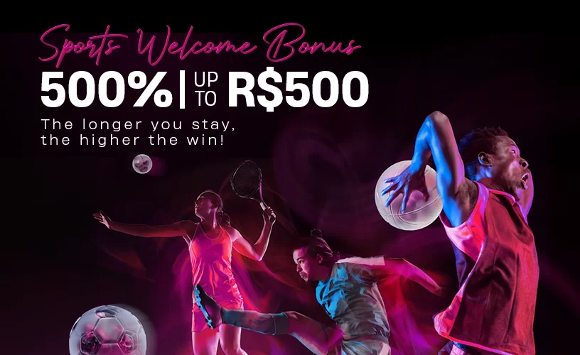 slotroom24's tweet image. 🎉 Welcome to the ultimate sports betting at SlotRoom24 with VBET! Enjoy a 500% Sports Welcome Bonus up to R$500. The longer you stay, the higher the win! Maximize your winnings. #SportsWelcomeBonus #VBET #WinBig #BetSmart 🏅

Claim your bonus now: bit.ly/3VHq30i