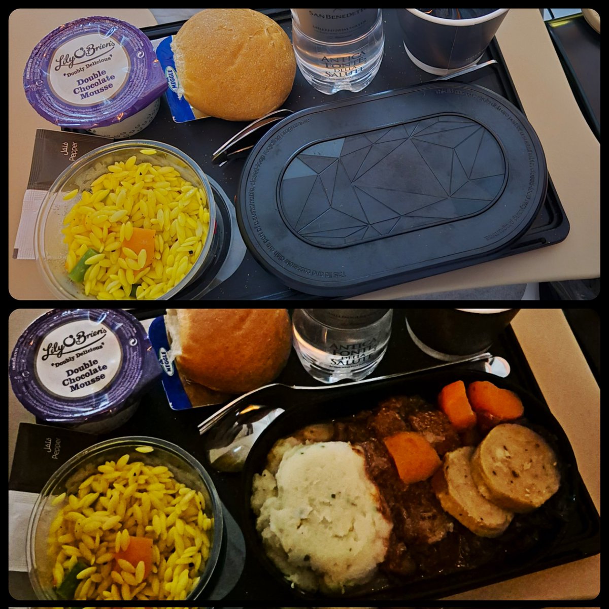 Agung (@arachmanto) on Twitter photo Hi <a href="/etihad/">Etihad Airways</a> this is kinda cute. The container is quite good in quality. Plus you are still using metal cutlery in #Economy which is very much appreciated. Hi <a href="/etihad/">Etihad Airways</a> this is kinda cute. The container is quite good in quality. Plus you are still using metal cutlery in #Economy which is very much appreciated.