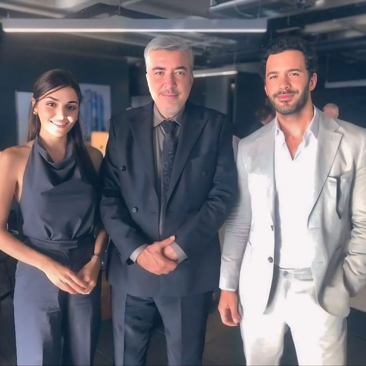 Çekimler İstanbul ve Ege'de Devam Edecek