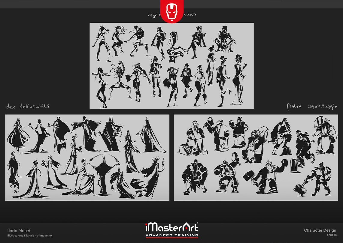 iMasterArt's tweet image. Character design by Ilaria Muset - Master in Illustrazione Digitale

#iMasterArt #imasterartacademy #digitalart #illustration #creativity #conceptart #art #artist #painting #characterdesign #environment #training #adobe #photoshop #illustrator #creative #inspiration