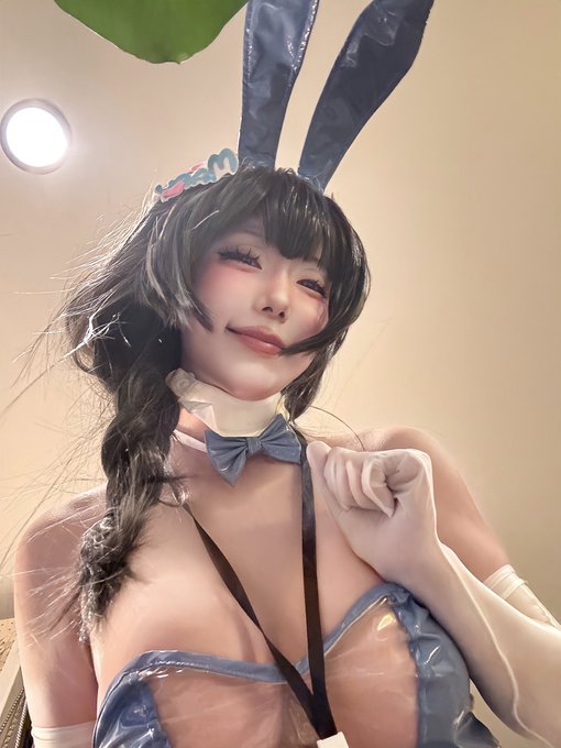 Twitterのコスプレ画像13