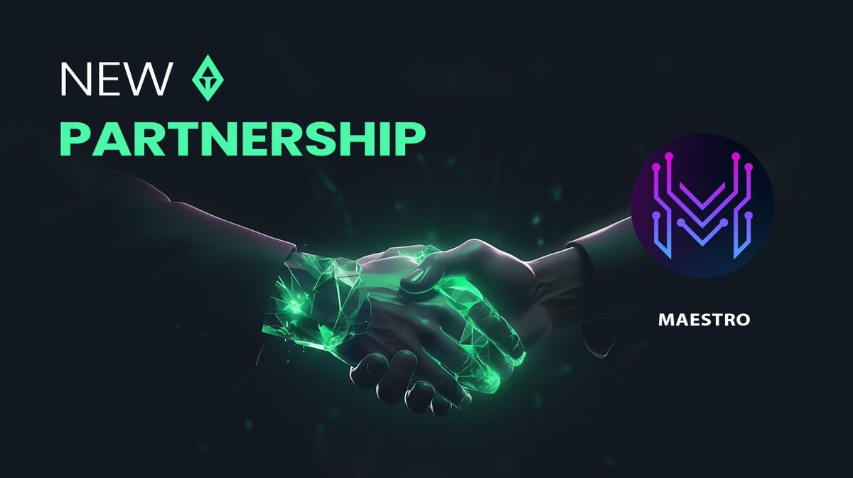 We're happy to announce that <a href="/MaestroBots/">Maestro🤖🤖</a>, one of the greatest trading bots, is now available on #GemPad. 

A quick buy link is available on all #presale pages, allowing users to instantly be redirected to Maestro and purchase the tokens faster. ✅

Excited to start this long