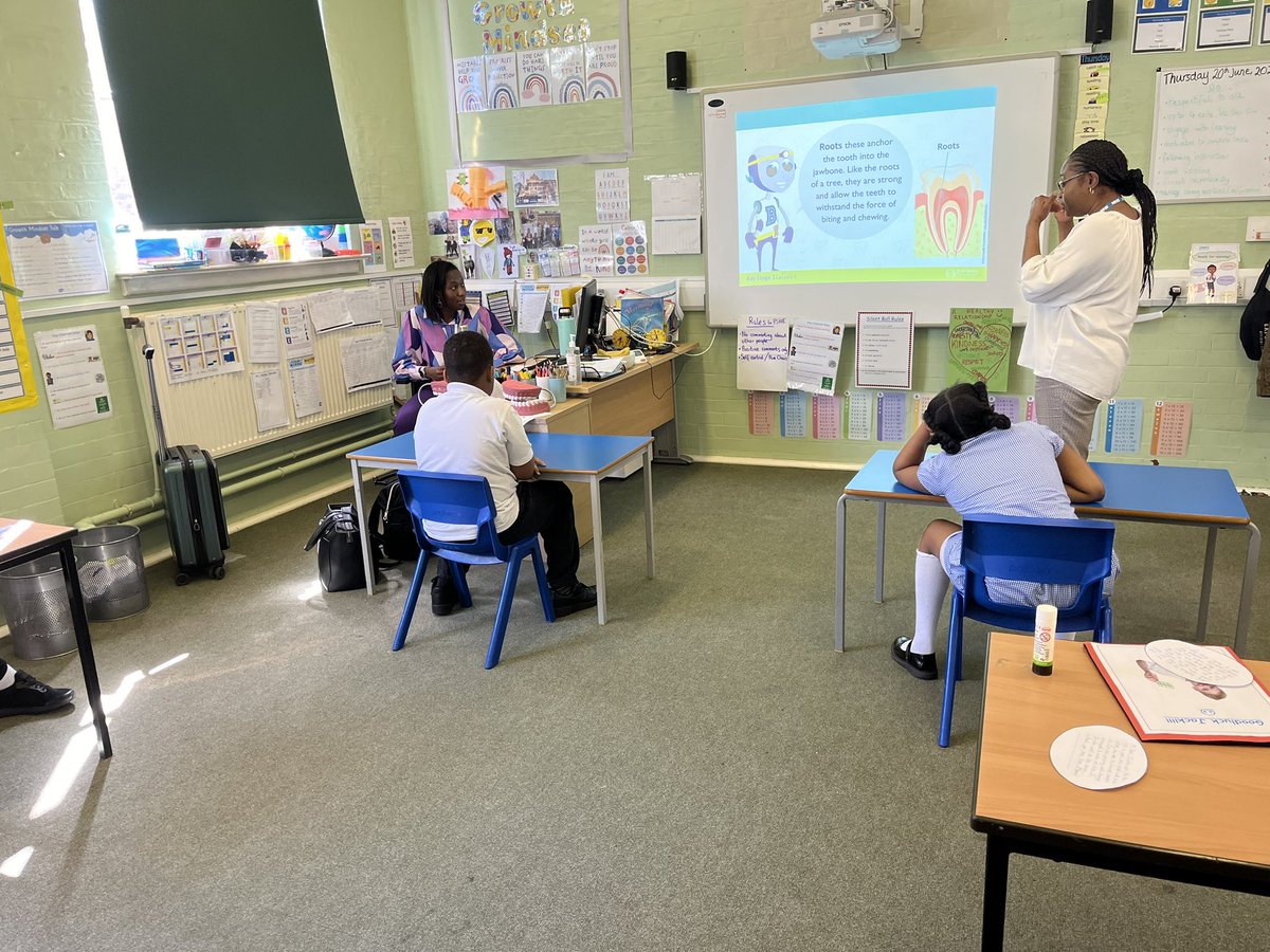 Ormiston Bridge Academy Primary tweet media