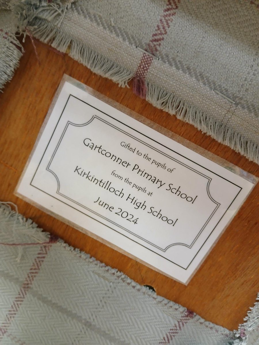 KHSDesign💡 (@designkhs) on Twitter photo These fabulous small chairs, made by the D&T pupils <a href="/KirkintillochHS/">KHS</a> , are on there way to <a href="/GartconnerP/">Gartconner Primary</a> <a href="/GartconnerPCPTA/">Gartconner PC & PTA</a> These fabulous small chairs, made by the D&T pupils <a href="/KirkintillochHS/">KHS</a> , are on there way to <a href="/GartconnerP/">Gartconner Primary</a> <a href="/GartconnerPCPTA/">Gartconner PC & PTA</a>
