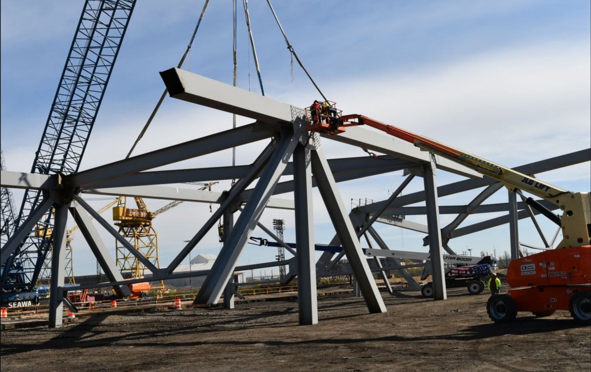 ‘Beast of the East’: A timeline of Sparrows Point’s 137-year transformation, from industrial highs to post-Key Bridge potential technical.ly/civic-news/spa…