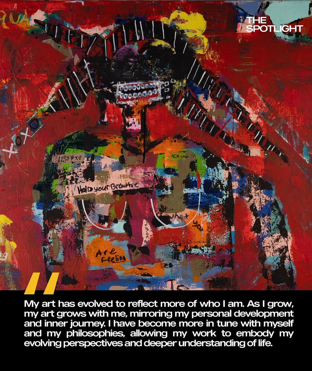 This week on #PrazzleSpolight, amid hardships, 19-year-old artist, Dysen White found solace in art, discovering a passion for sketching, drawing, and painting that would become his lifeline #artistinterview 

Read Full Here 👉🏼 prazzleinc.com/blog/dysen-whi… prazzleinc.com/blog/dysen-whi…
