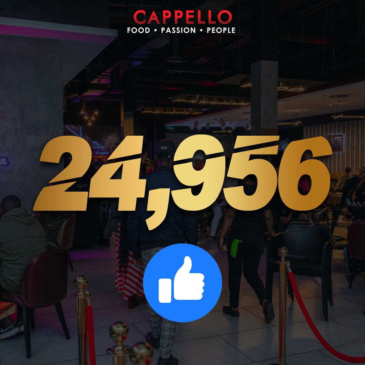 CAPPELLO tweet media