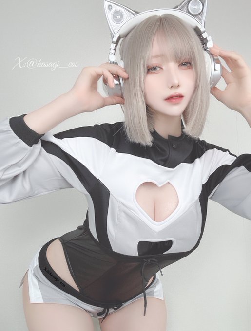 Twitterのコスプレ画像27