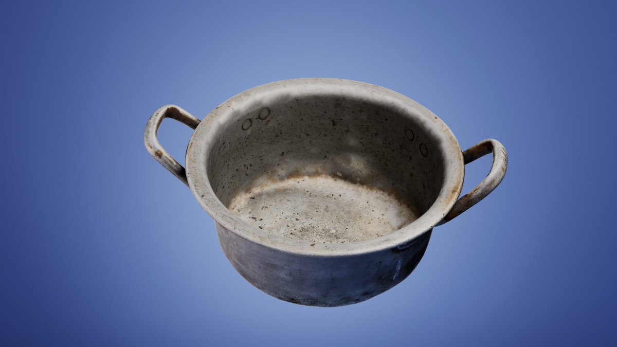 Polyground_ai's tweet photo. 🫖 Rough Rusty Pot 🫖

Add vintage charm to your 3D projects with our Rough Rusty Pot. Perfect for rustic and industrial scenes.

✨ Features:

Authentic rusty texture
High-quality details
Discover it on POG!

#pog #3dmodeling #RoughRustyPot #3dassets #vintagecharm https://t.co/4DyyHAZNmw