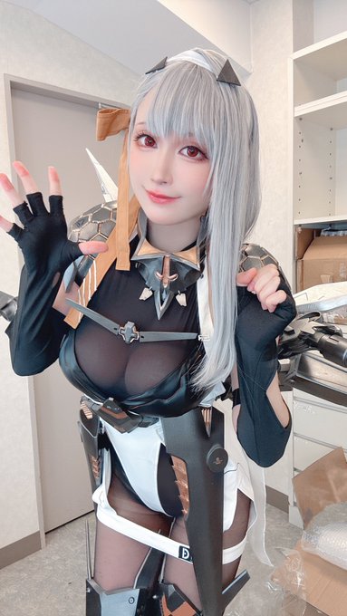 コスプレイヤー箱ネコのTwitter画像21