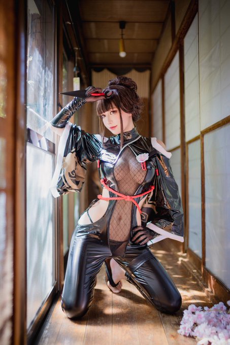 コスプレイヤー箱ネコのTwitter画像23