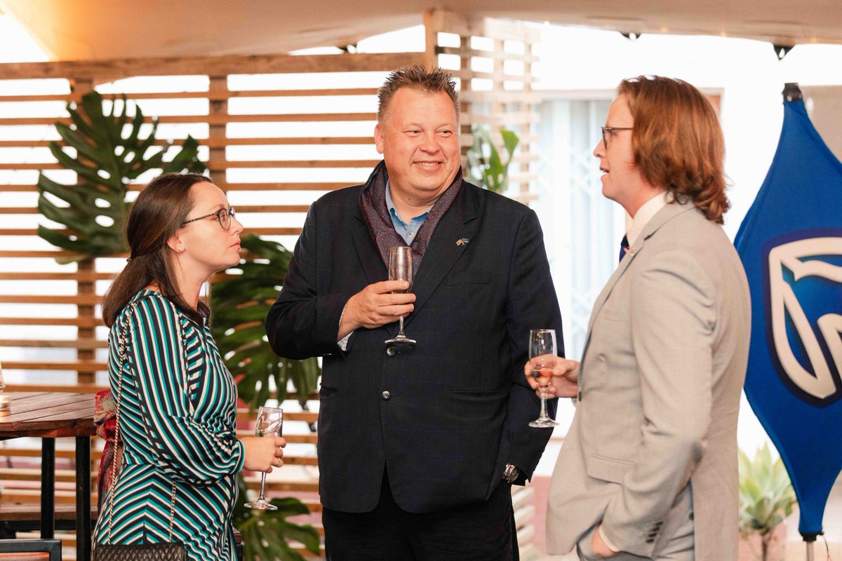 UKinEswatini's tweet photo. @SimonBoyden1 Thank you to @StandardBankSZ for supporting our #KBP and to @HouseOnFireSD, the Smoke &amp; Grill, Bakers Corner, Cork &amp; Co and Jackalberry for making our celebration of the King’s Birthday a remarkable one.

📸 Daniel Dlamini

#KBP2024 @UKinEswatini https://t.co/9YVocAIo6j