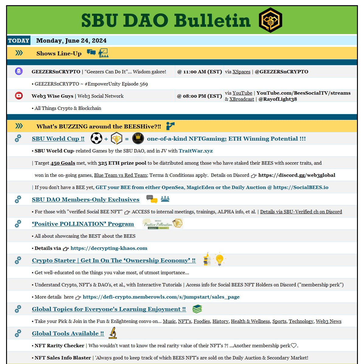 ⚡️ MyCryptoAdventures.tgn (🐝,👹) tweet media