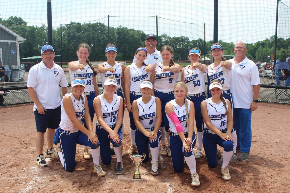 CT Lightning Gold 2025 - Cowen tweet media