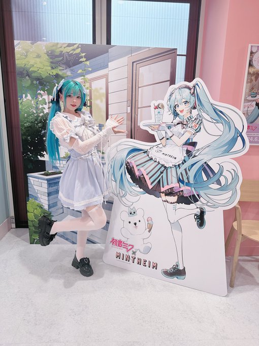 Twitterのコスプレ画像12