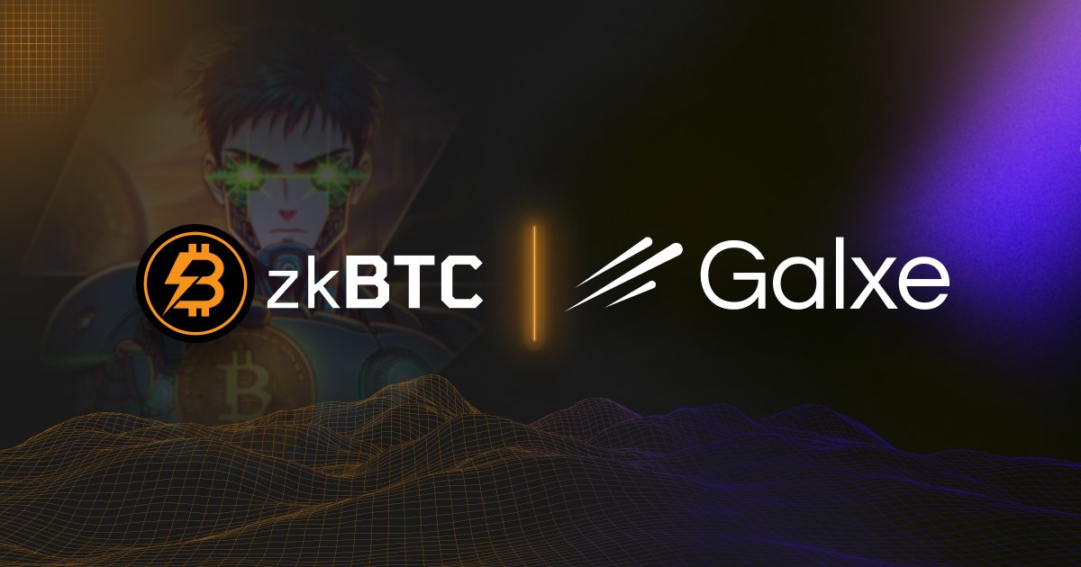 LitecoinVM's tweet photo. Dive into the zkBTC social ecosystem in a new campaign, powered by @Galxe ⚡️

$1,000 in prizes up for grabs!

To participate, complete the tasks on the platform and mint your OAT on Polygon.

Join now ⤵️
https://t.co/Vj29Qepy8j https://t.co/KnYCIJSoAW
