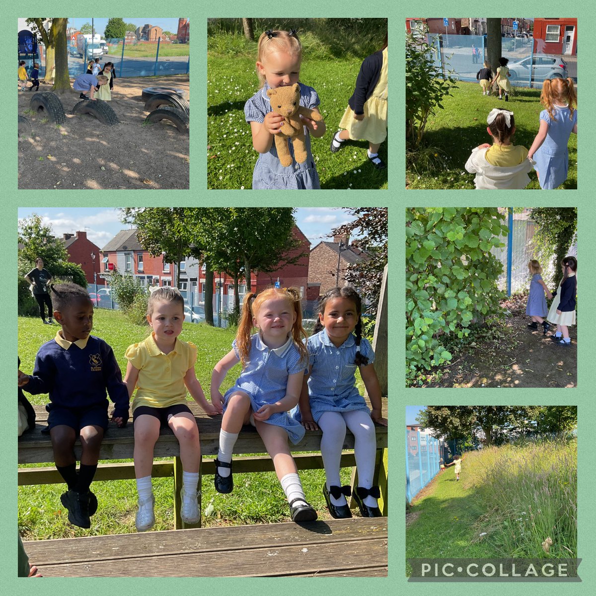 Nursery St Cleopas tweet media