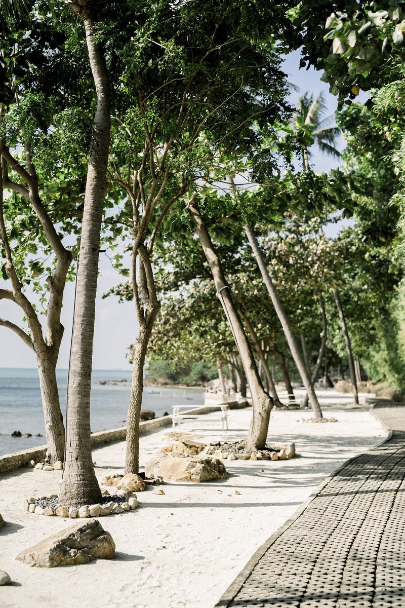 At Conrad Koh Samui, you can embrace each new day with a tranquil journey of memorable experiences, surrounded by serene surroundings that will rejuvenate your soul.

Photographer: <a href="/SayaPhotography/">Saya Photography</a>  
 
#StayInspired #ConradKohSamui #Thailand