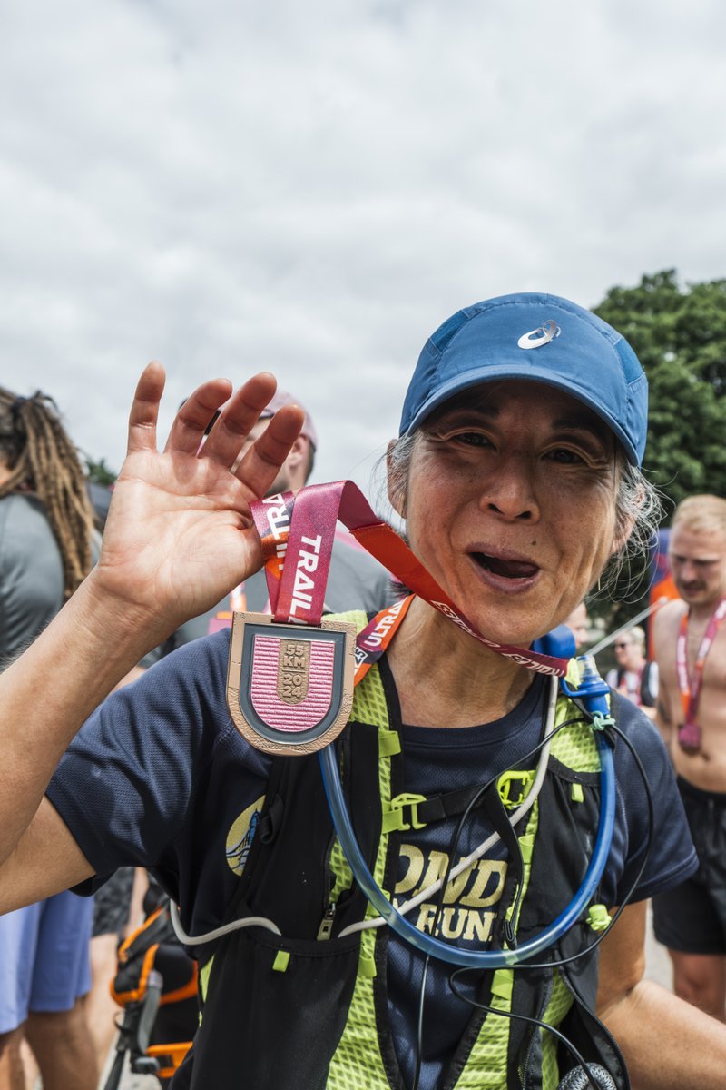 #UltraLondon it's #MedalMonday🏅
📷We'd love to see your medals. Share a photo in the comments!👇🤩