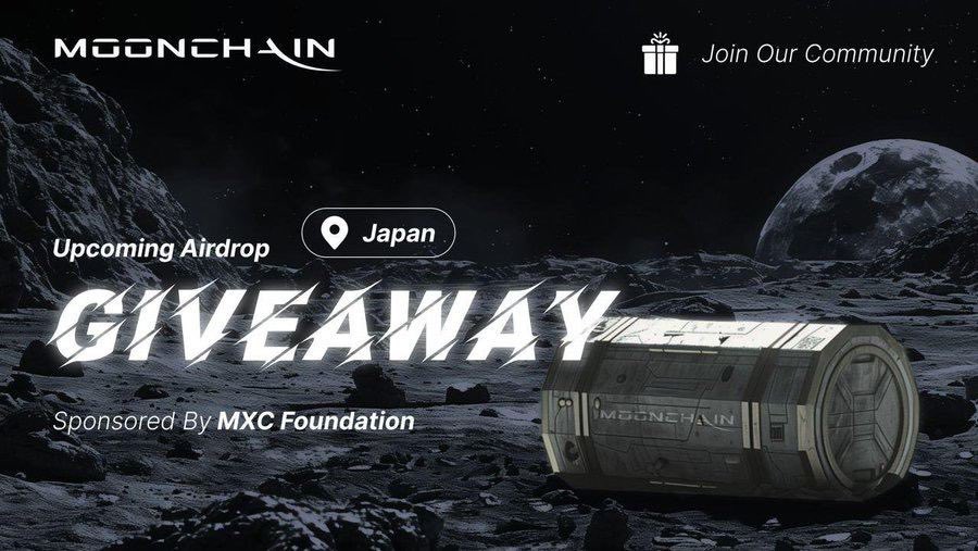 SALMON PINK (@salmon_pi) on Twitter photo \\🎉#Moonchain ギブアウェイ🎉//
//
🎁$30 USDT×1名様‼️
\\
DePinに着目しプロジェクトを進めてきた<a href="/MXCfoundation/">MXC Foundation</a> からGiveaway🎊
✅❤️&RP
✅フォロー
<a href="/Moonchain_com/">Moonchain | Free Web3 Hardware</a>
<a href="/Moonchain_JP/">Moonchain | Home of DePIN | _JPN</a>
<a href="/salmon_pi/">SALMON PINK</a>
✅テレグラム参加
t.me/moonchain_jp
⏰72h
※リプ欄に #Moonchain と書くと当選確率UP🔥 \\🎉#Moonchain ギブアウェイ🎉//
//
🎁$30 USDT×1名様‼️
\\
DePinに着目しプロジェクトを進めてきた<a href="/MXCfoundation/">MXC Foundation</a> からGiveaway🎊
✅❤️&RP
✅フォロー
<a href="/Moonchain_com/">Moonchain | Free Web3 Hardware</a>
<a href="/Moonchain_JP/">Moonchain | Home of DePIN | _JPN</a>
<a href="/salmon_pi/">SALMON PINK</a>
✅テレグラム参加
t.me/moonchain_jp
⏰72h
※リプ欄に #Moonchain と書くと当選確率UP🔥