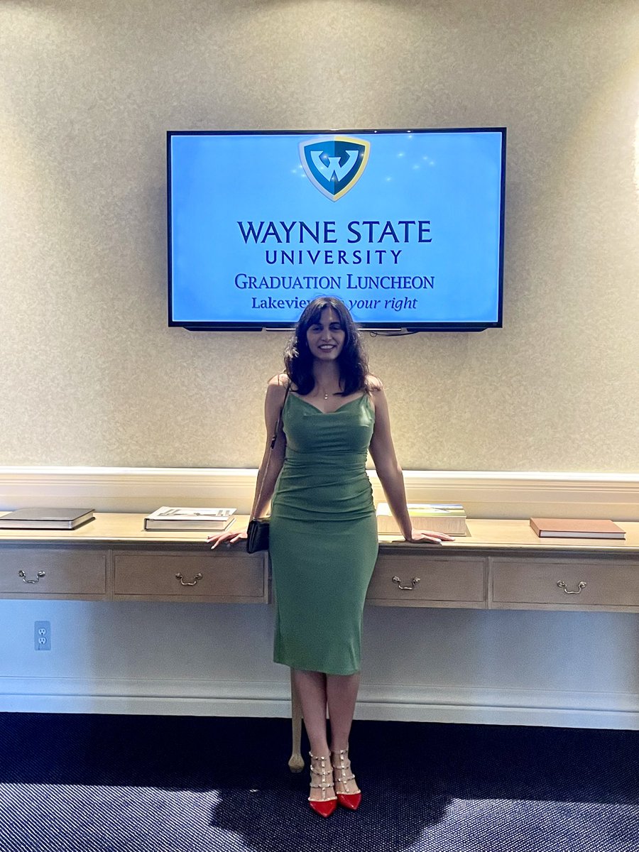 Ketino5's tweet photo. Congratulations @MariamJDZE graduated from FM Residency @waynestate๐๐๐ https://t.co/7CxGPxZb7B