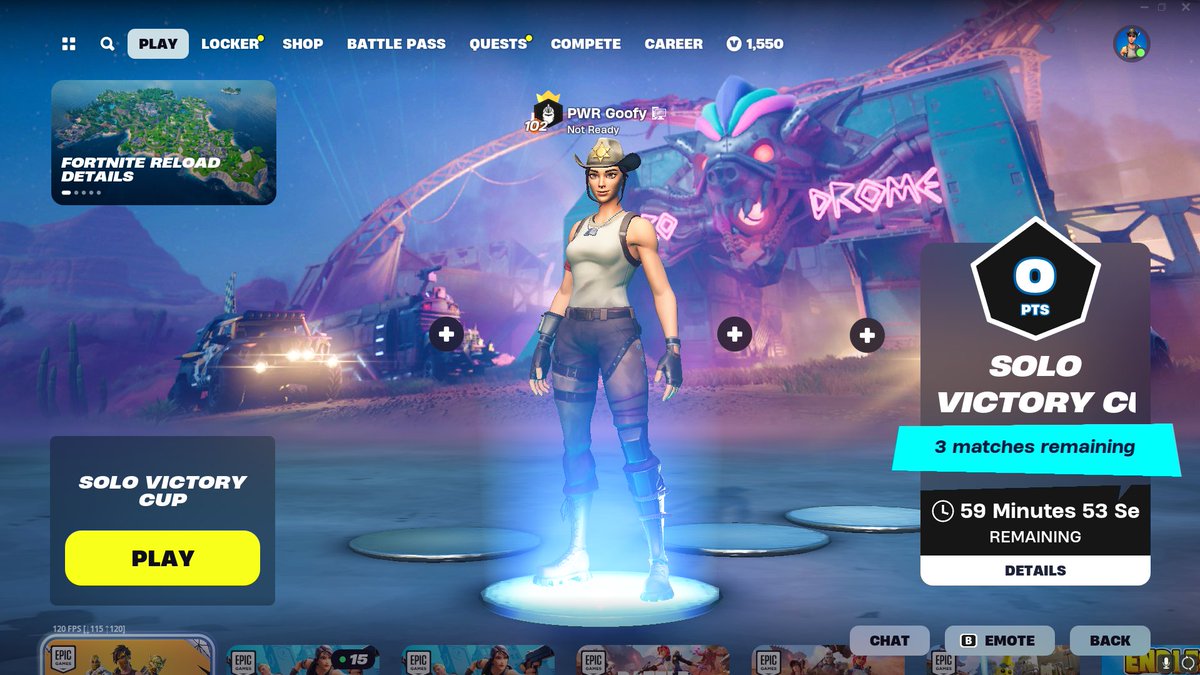 Joined <a href="/TeamPWR/">PWR</a> ⚡️