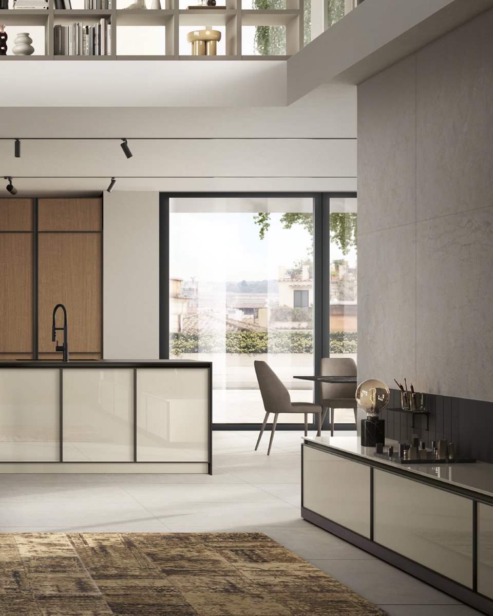 J E O M E T R I C A  ✨
Lines and shapes with a graphic but sophisticated design 

Design Luca Nichetto | Nichetto Studio