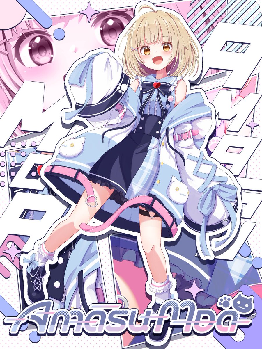 甘須もあ🎀✨＠Vtuber (@moachan_v) / Posts / X