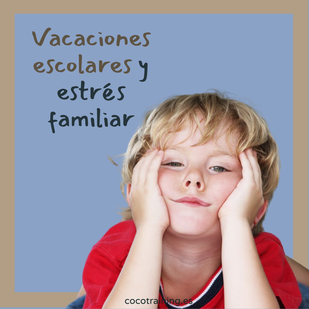CocotrainingES's tweet photo. 📢 ¡Atención, las #vacacionesescolares están aquí, pero ¿te encuentras lidiando con el estrés familiar? 🌴😫 En nuestro blog, exploramos cómo las vacaciones pueden convertirse en una montaña rusa emocional para las familias.  ¡No te lo pierdas! ➡️ https://t.co/BoxLmw2MV0
#estres https://t.co/CSuitjfzGY