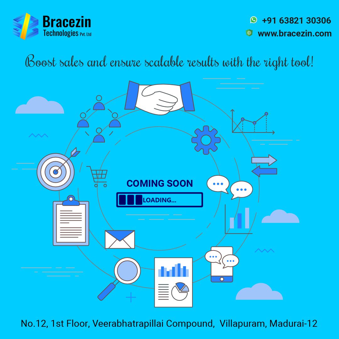 BracezinTech's tweet photo. Boost Your Business with Code H!

Contact Us:

Website: https://t.co/Xo7QtN4Keo
Email: info@bracezin.com
Phone: +91-6382130306

#CodeH #BusinessBoost #TechSolutions #CustomSoftware #Automation #ScalableTech #Support24_7 #TransformativeResults https://t.co/TI3FrhI5Md