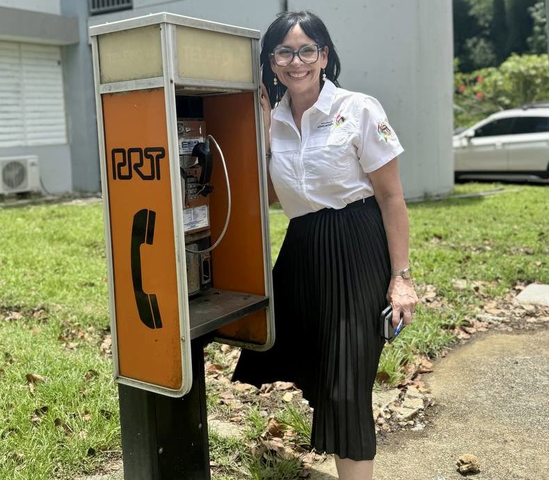 Durante una de nuestras visitas del fin de semana nos encontramos con esto; cuéntame alguna anécdota o recuerdo que tengas de estos. ¡Lindo lunes y exitosa semana para todos! ☀️