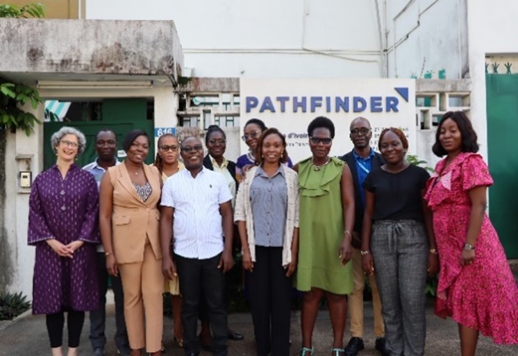 Lydia Saloucou (@lsaloucou) on Twitter photo Last week, @NatashaSakolsky and I traveled to Côte d’Ivoire where we met with key partners & stakeholders including <a href="/Pierre_DIMBA/">Pierre N’gou DIMBA</a>, the Minister of Health. We focused on supporting the MoH in strengthening their health system.
Read more: linkedin.com/feed/update/ur…
<a href="/PathfinderInt/">Pathfinder</a> Last week, @NatashaSakolsky and I traveled to Côte d’Ivoire where we met with key partners & stakeholders including <a href="/Pierre_DIMBA/">Pierre N’gou DIMBA</a>, the Minister of Health. We focused on supporting the MoH in strengthening their health system.
Read more: linkedin.com/feed/update/ur…
<a href="/PathfinderInt/">Pathfinder</a>