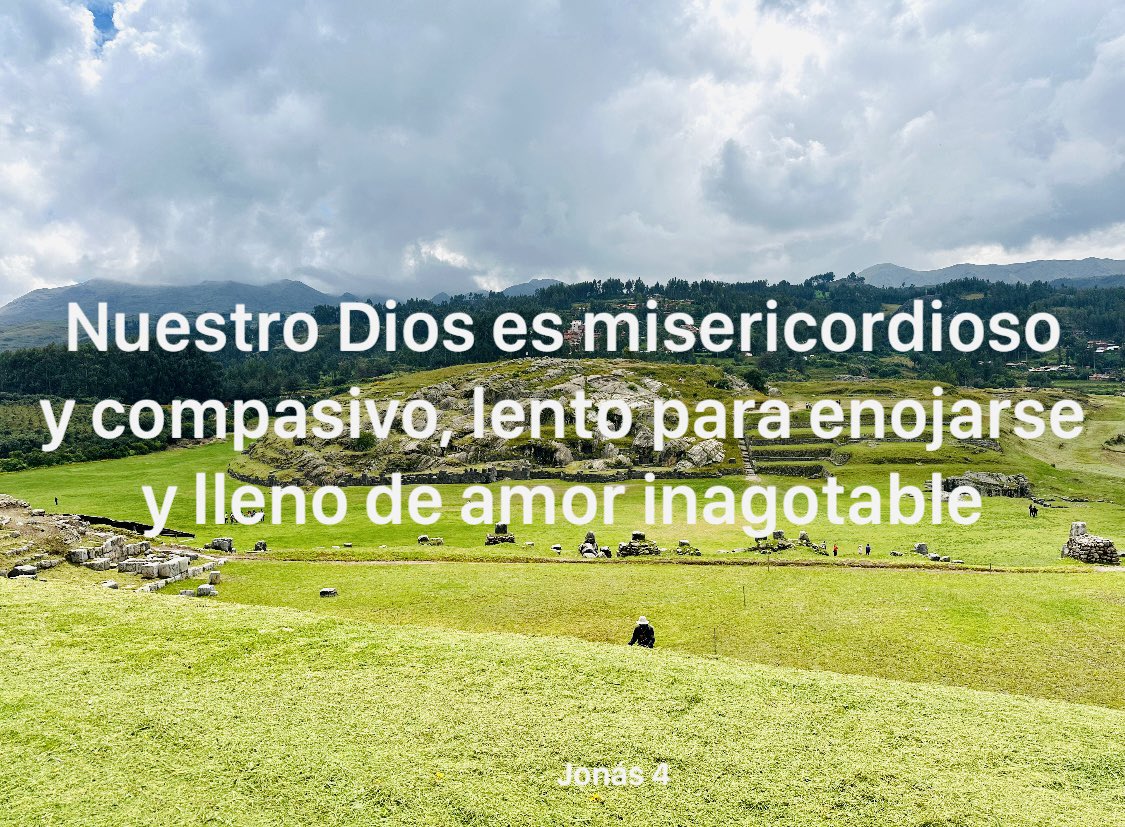A pesar de nosotros mismos, Dios nos ama con un amor sin igual.

Amén