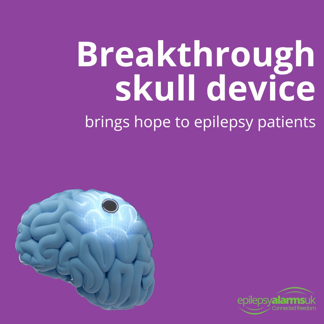 A 13-year-old boy with severe epilepsy became the first patient in the world to have a new device implanted in his skull to control seizures. This breakthrough offers hope to many families, with more kids set to join the trial soon. #AmberTherapeutics #Neurostimulator