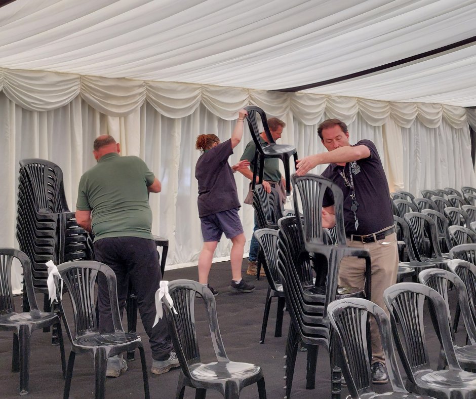 A huge thank you to all of the fabulous Bloxham staff whose efforts made Founderstide 2024 a remarkable success. The event takes months of meticulous planning and hard work to ensure all runs to plan. Stay tuned for photo albums showcasing the festivities later this week