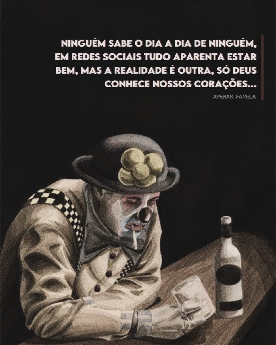 Visão De Cria (@apenas_favela) on Twitter photo 
