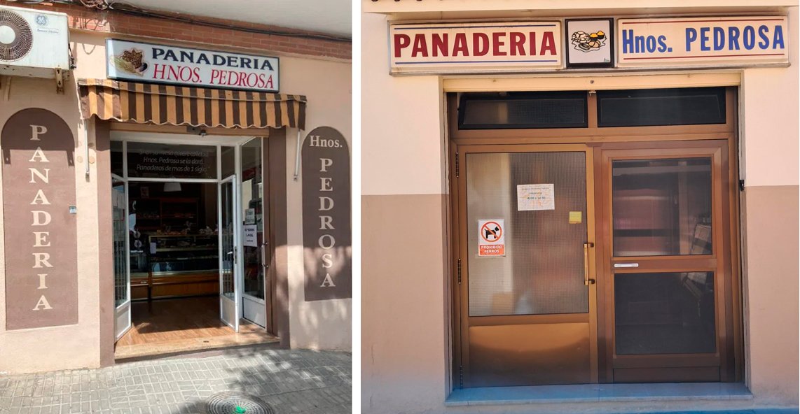 JAÉN | Antonio Pedrosa Rodríguez y José Pedrosa Rodríguez han tenido el orgullo de ser la tercera generación de panaderos de la familia Hermanos Pedrosa y, hoy, tras toda una vida dedicándose al bonito y sacrificado oficio de la elaboración diaria del pan, ha llegado el momento