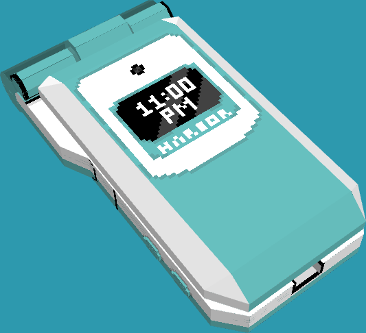 liner5352's tweet photo. 📱I made a phone out of the cover of Alohaii's new album "SUMMERTIDE"! I named it HarborPhone.🏖️

💙It's my favorite album so far this year, it helps me through some not so good times in my life.

🎶This album: https://t.co/wudjX12QMm

#alohaii #Artlohaii #blockbench #lowpoly https://t.co/OzNI0HQYDu