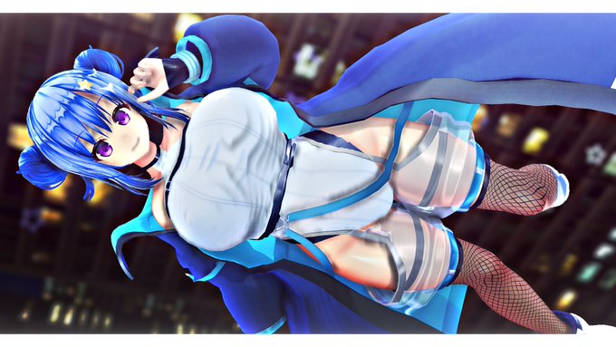 Evil★Twinリィラちゃん(推し) #COM3D2 