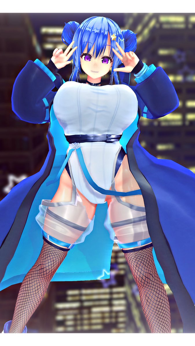 Evil★Twinリィラちゃん(推し) #COM3D2 