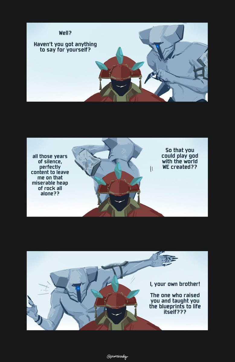 小白兔 / WORKING ON COMMS tweet media