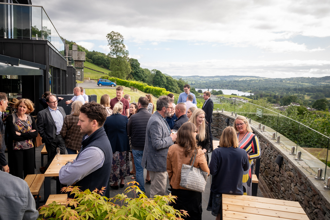 LA23NET's tweet image. And that was The Big Foodie Finale! What a way to end an amazing season of @LA23NET events 🎉
Browse all of the photos from the night 👉 flic.kr/s/aHBqjBwwQj
We&apos;ll be back with more opportunities to network with some mighty fine people in September 🌱☀️
#Cumbria #LA23NET