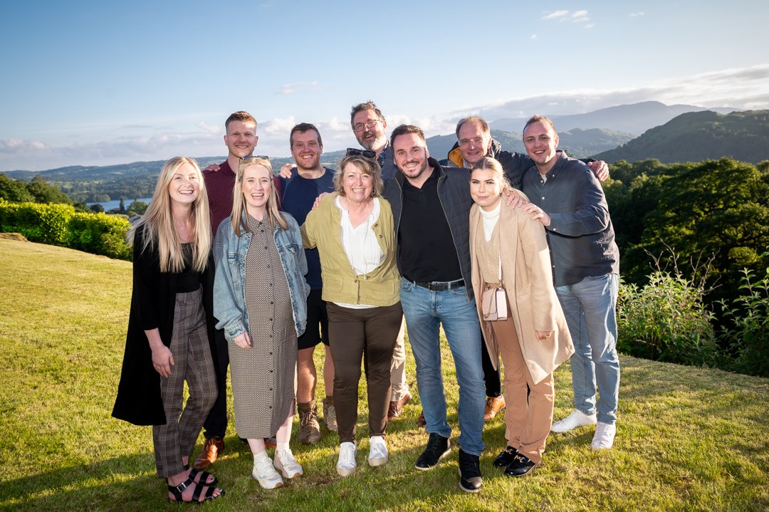 LA23NET's tweet image. And that was The Big Foodie Finale! What a way to end an amazing season of @LA23NET events 🎉
Browse all of the photos from the night 👉 flic.kr/s/aHBqjBwwQj
We&apos;ll be back with more opportunities to network with some mighty fine people in September 🌱☀️
#Cumbria #LA23NET