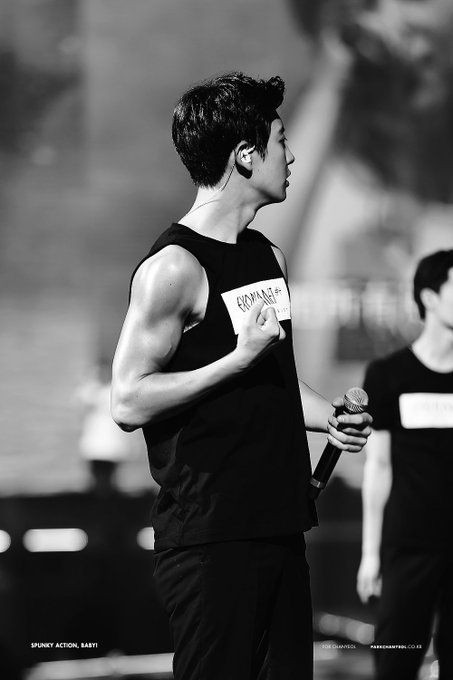 This is a thirst trap. Don't ask how or why, it just is.
#CHANYEOL #찬열 🍒
